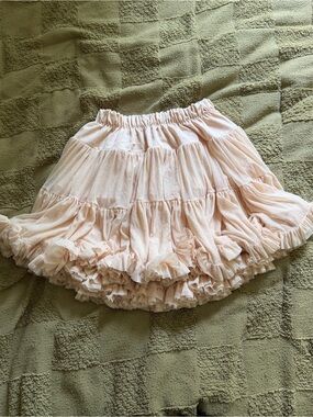 American Apparel Petticoat Skirt